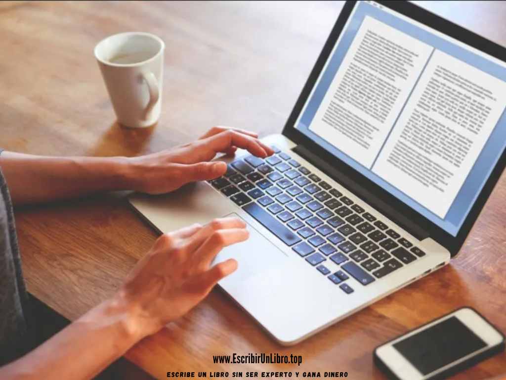 Escribiendo mi libro